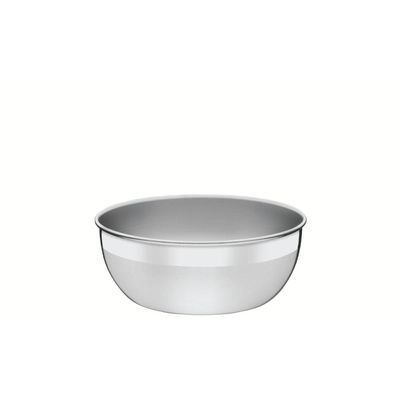 Jogo de Panelas Tramontina Allegra 10 Peças Aço Inox Indução