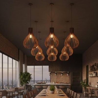 Luminária Pendente 131cm 1 Lâmpada Dital Interna Cozinha Jantar Quarto Lustre
