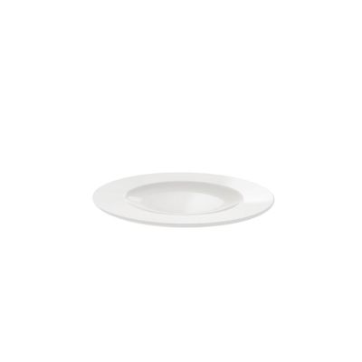 Prato Sobremesa Tramontina Maria Augusta HO em Porcelana 21 cm