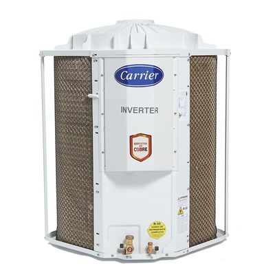 Ar Condicionado 48000 BTUs Split Teto Inverter Carrier Frio Xpower 38CCVF48515MC 220V