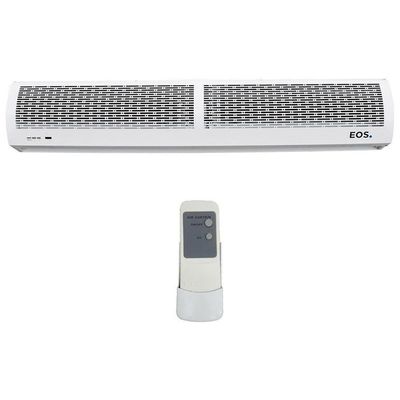 Cortina de Ar CA1218C 180cm com Controle Remoto EOS Branco / 220v