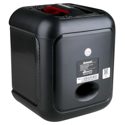 Caixa Amplificada Bluetooth Amvox ACA150 Pop 150W