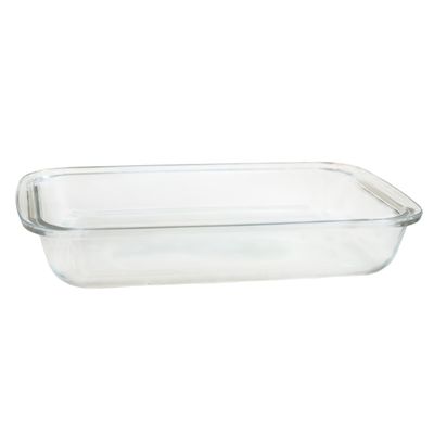 Assadeira Retangular 1,6 Litros Marinex
