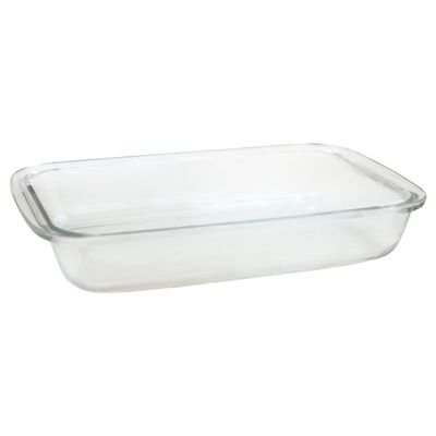 Assadeira Retangular 1,6 Litros Marinex