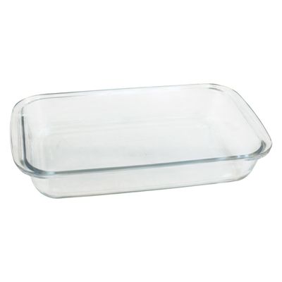 Assadeira Retangular 1,6 Litros Marinex