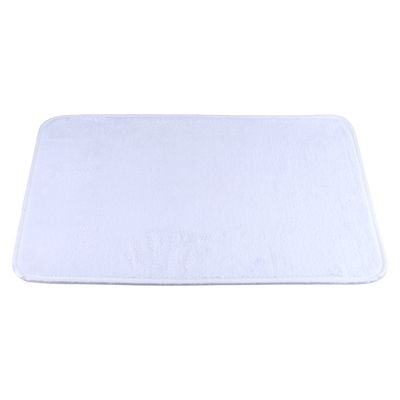 Tapete de Banheiro Cazza Flock - Item Sortido