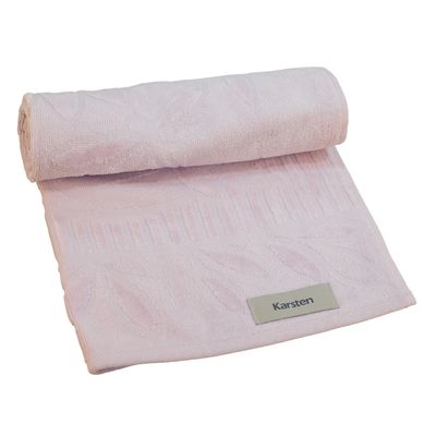 Toalha Rosto Lotus 70X48Cm 440G/M2 Lilas - Karsten
