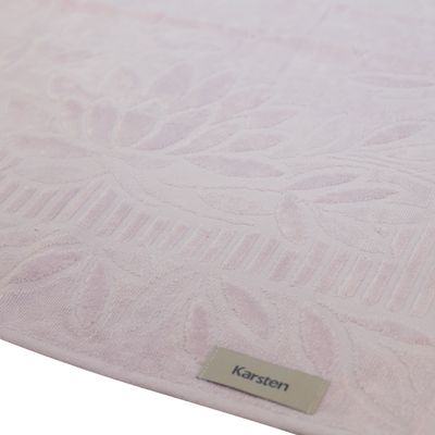 Toalha Rosto Lotus 70X48Cm 440G/M2 Lilas - Karsten