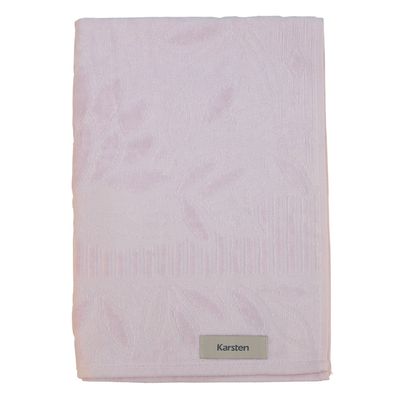 Toalha Rosto Lotus 70X48Cm 440G/M2 Lilas - Karsten