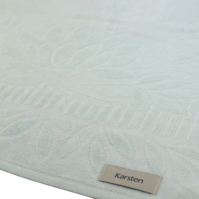 Toalha Rosto Lotus 70X48Cm 440G/M2 Verde Aqua - Karsten