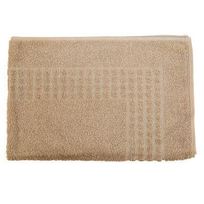 Toalha Piso Clean 63X45 423G/M2 Bege - Groh