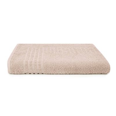 Toalha Piso Clean 63X45 423G/M2 Bege - Groh