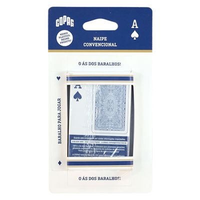 Jogo de Cartas Baralho 139 Copag