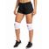 Joelheira Spry Branco Gg Flamengo Knit 3D Eva 15Mm Alta Prot