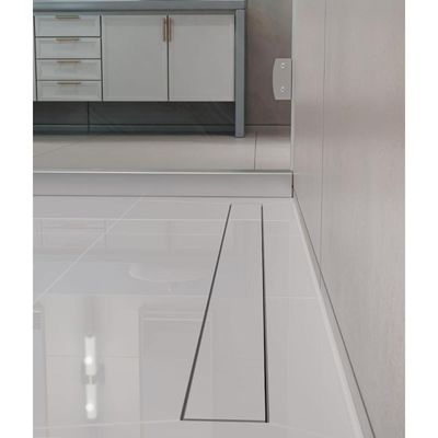 Ralo Neo Hidden Tramontina com Tampa em PVC 15x15 cm