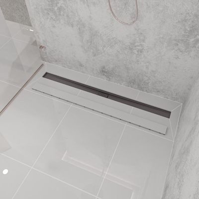 Ralo Neo Hidden Tramontina com Tampa em PVC 15x15 cm