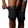Joelheira Flyer Preto M Knit 3D Sem Costura Eva 12Mm Alta Proteção Impacto Conforto E Liberdade De Movimento Esportes