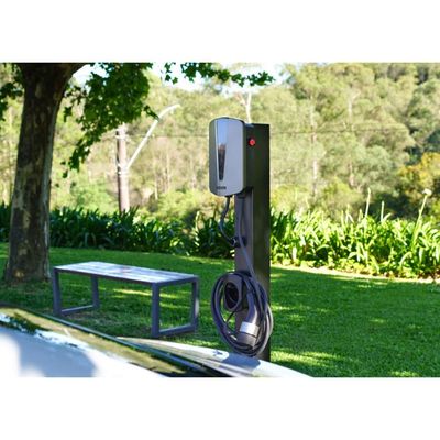 Estação de Recarga para Veículos Elétricos 7,4 kW Tramontina