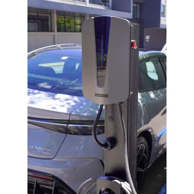 Estação de Recarga para Veículos Elétricos 7,4 kW Tramontina