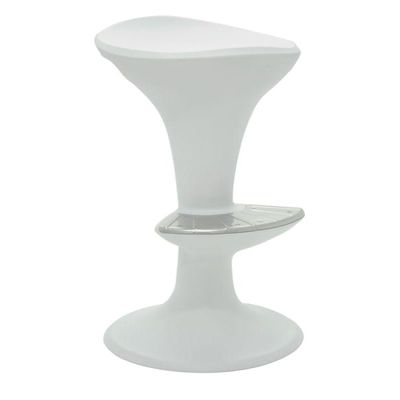 Banco Alto Pepe Branco 40x86 cm Tramontina 92700010