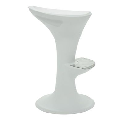 Banco Alto Pepe Branco 40x86 cm Tramontina 92700010