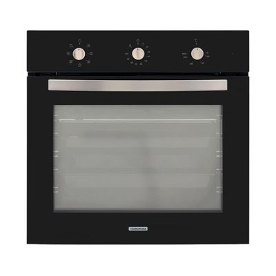 Forno Elétrico de Embutir Tramontina New Glass Cook Preto 7 Funções 71L 94867220 220 V