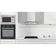 Forno Elétrico de Embutir Tramontina New Glass Cook Preto 7 Funções 71L 94867220 220 V