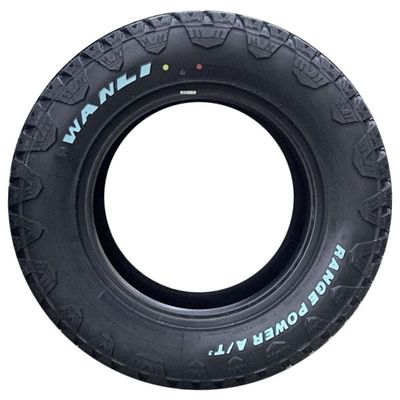 KIT 4 Pneus Wanli SU011 265/50 R20 A/T Aro 20 111T XL