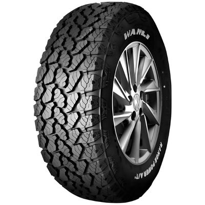 KIT 4 Pneus Wanli SU011 265/50 R20 A/T Aro 20 111T XL