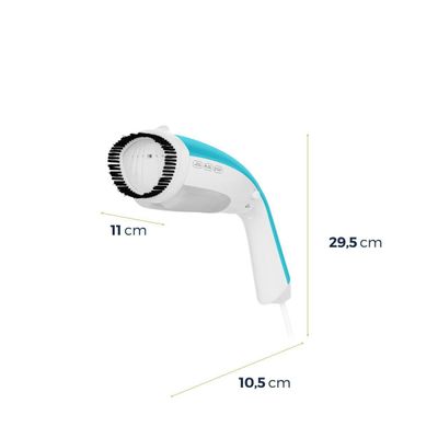 Passadeira a Vapor Britânia dobrável e portátil BVP08A 1000W 220V