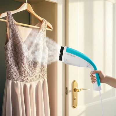 Passadeira a Vapor Britânia dobrável e portátil BVP08A 1000W 220V
