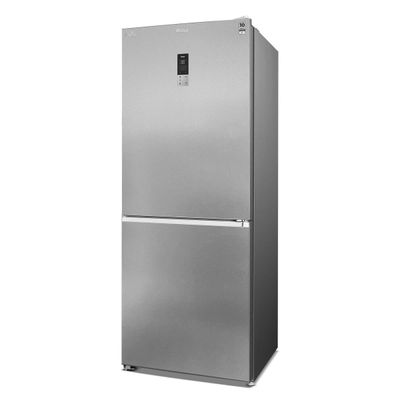 Geladeira 458L Philco Inverter Duplex Inverse Inox PRF45A 127V