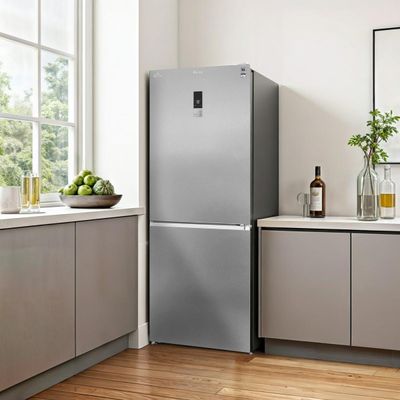 Geladeira 458L Philco Inverter Duplex Inverse Inox PRF45A 127V