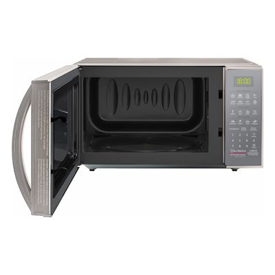 Micro ondas 30L LG MS3043BR Prata 127V