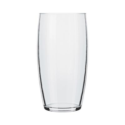 Jogo de Copos Nadir Oca Long Drink de Vidro Liso com 6 Peças 300ml