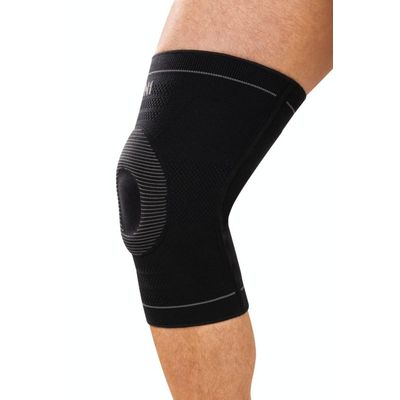 N1 Sport Joelheira Training com Silicone Patelar Tamanho P P