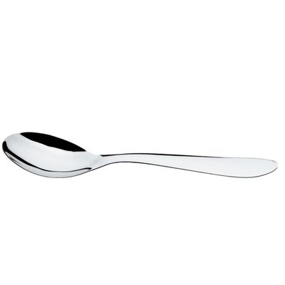 Jogo 12 Peças Colher de Sopa Mesa Bellagio Inox Talheres Bri Inox