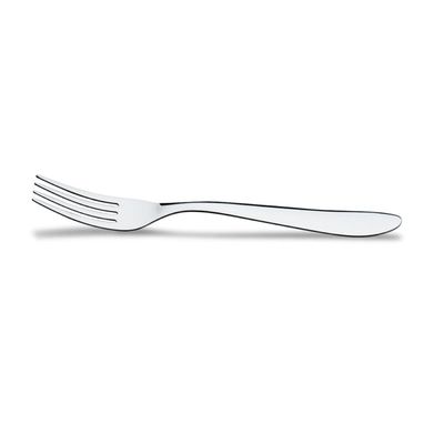 Garfos de Mesa 12 Peças Bellagio Inox Grande Brinox Talheres Mesa Posta Cozinha Restaurante Inox