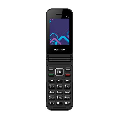 Celular Positivo P51 4G PT