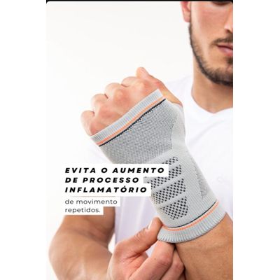 Munhequeira N1 Sports Linha Fisio