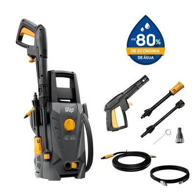 Desobstruidora De Alta Pressão 1400W 1500PSI WAP Wl 1820 Ultra 110V