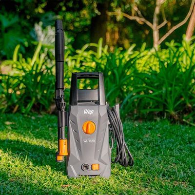 Desobstruidora De Alta Pressão 1400W 1500PSI WAP Wl 1820 Ultra 110V
