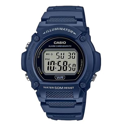 Relógio Casio Masculino Standard W-219H-2AVDF