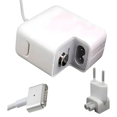Fonte de Alimentação Magsafe2 (T) 16.5V 3.65A Bivolt APP-60R