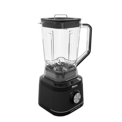 Liquidificador PLQ14A 1300W 12 Velocidades 2,7L Britânia Preto / 110V