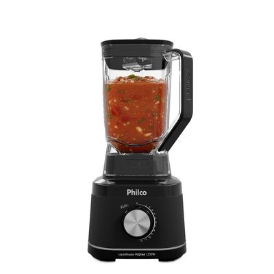 Liquidificador PLQ14A 1300W 12 Velocidades 2,7L Britânia Preto / 110V