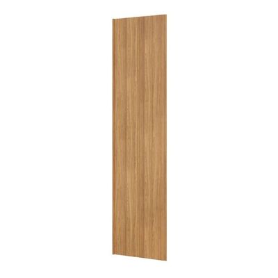 Painel Decorativo Liso 62,5cm para Parede em Mdf Freijó Dalla Costa