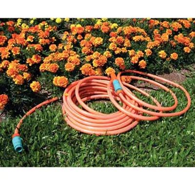 Mangueira Tramontina Super Flex de 1/2 Laranja