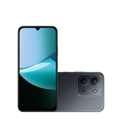 Xiaomi Redmi 15C 128GB - 4GB Ram (Midnight Black) Preto