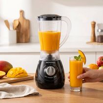 Liquidificador Mondial Easy Power L-550-B Preto - 127V